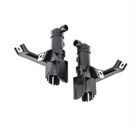 car Headlight Cleaning Nozzle Compatible With For RX400H 2005 2006 2007 2008 Front Headlight Washer Water Sprayer Nozzle Jet Pressure Cylinder Pump 85208-48020 85207-48020