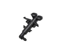 car Headlight Cleaning Nozzle Front Headlight Washer Water Sprayer Nozzle Jet Pressure Cylinder Pump Headlamp Cleaning Jet Pump LR022474， LR022473(Left)