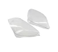 Car Headlight Clear Cover 1216662 Car Transparent Housing Front Headlights Cover For OPEL For ASTRA H 2004 2005 2006 2007 2008 2009 1EG270370311 Auto Shell Headlight(1 Pair)