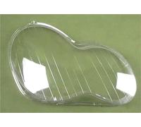 Car Headlight Clear Cover 2038203161 For Benz W203 C-Class C180 C200 C230 C260 C280 2001-2007 Front Headlamp Headlights Shell Cover Auto Shell Headlight(1piece right side)