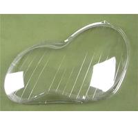 Car Headlight Clear Cover 2038203161 For Benz W203 C-Class C180 C200 C230 C260 C280 2001-2007 Front Headlamp Headlights Shell Cover Auto Shell Headlight(1piece left side)