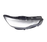 Car Headlight Clear Cover For A6 C7 2012 2013 2014 2015 Car Front Headlight Lens Cover Auto Transparent Lampshade Head Lamp Light Shell Auto Shell Headlight(Right)