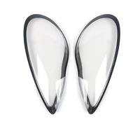 Car Headlight Clear Cover For Panamera 970 2010 2011 2012 2013 Headlights Lampshade Headlight Headlamp Lens Cover Left Right A Pair Car Lamp Shade