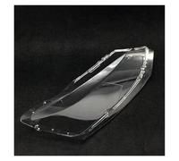Car Headlight Clear Cover For VW Polo 2011 2012 2013 Car Front Headlight Cover Headlamp Transparent Lampshade Lamp Shell Auto Shell Headlight(Left and Right)