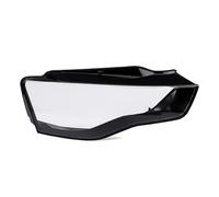 Car Headlight Clear Cover Front Headlamp Cover Lampshade Case Lens Transparent Headlight Shell For A5 S5 RS5 2012-2016 Headlight Cover Auto Shell Headlight(Right)