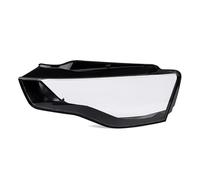 Car Headlight Clear Cover Front Headlamp Cover Lampshade Case Lens Transparent Headlight Shell For A5 S5 RS5 2012-2016 Headlight Cover Auto Shell Headlight(Left)
