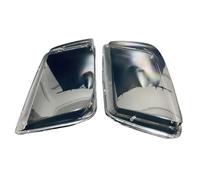 Car Headlight Clear Cover Front Headlight Lens Cover For VW MK4 For Jetta For Bora 1999-2005 Transparent Lampshade Car Headlamp Cover Clear Shell Auto Shell Headlight