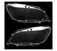 Car Headlight Clear Cover Head Lights Cover For BMW 7 Series F01 F02 2009-2015 Transparent Housing Front Headlights Lens Shell Lampcover Auto Shell Headlight
