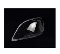 Car Headlight Clear Lens Cover For Mercedes For Benz For W164 ML-Class 2009 2010 2011 Head Light Lamp Lampshade Shell Headlight Lens Cover(Left and Right)
