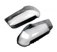 Car Headlight Compatible With BMW For E83 For X3 2004 2005 2006 2007 2008 2009 2010 Left Right Car Headlight Lens Glass Lampcover Cover Lampshade Shell Parts(Pair)
