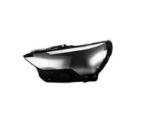 Car Headlight Compatible With Q3 2019 2020 2021 Lampshade Glass Headlamp Transparent Glass Headlight Shell Lens Cover Replacement Modification Parts
