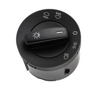 Car Headlight Control Button Headlight Switch For Passat 3C2 For Variant 3C5 2005-2014 Car Headight Head Light Fog Lamp Switch Auto Parts 1K0941431Q