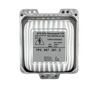 Car Headlight Control Module Fit, for Porsche, for Cayenne 2011 2012 2013 P5907381C 95861838101 Car Headlight Xenon Car Ballast H-ID Control Unit Driver Module