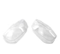 Car Headlight Cover Auto Case For BMW 3 Series E90 E91 2006 2007-2011 Xenon Headlight Cover Car Front Lens Glass Headlamp Shell Transparent Lampshade(Left and Right)