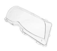 Car Headlight Cover Clear 4 Door Automobile Headlamp Head Light Lens Covers For E46 3 Series 4 Door 2002-2006(Right)