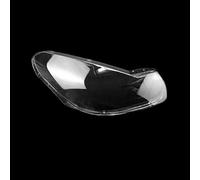 Car Headlight Cover Clear 4 Door Automobile Headlamp Shell Glass Lens Covers For Citroen C2 2006 2007-2013(Right)