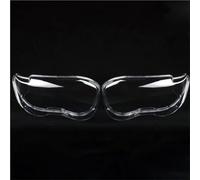 Car Headlight Cover Compatible With BMW For E67 2001 2002 2003 2004 Headlight Lens Head Light Lamp Shade Shell Cover Headlight Cover