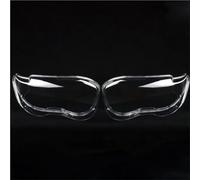 Car Headlight Cover Compatible With BMW For E67 7-Series 2001 2002-2005 Headlight Cover Headlamps Cover Transparent Lampshade Shell Lens Lamp Shade