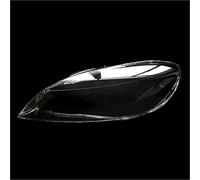 Car Headlight Cover Compatible With Volvo For V40 2013-2016 Headlight Lens Lamp Transparent Shade Shell Light Lampshade Lampcover Cove Headlamp Caps