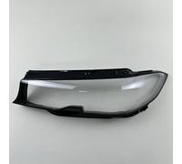 Car headlight cover For 3 Series For G20 G28 320i 330i 325Li 2020-2022 Car Front Headlight Cover Lamp Caps Lampshade Auto Head Light Lens Shell Headlight shade assembly