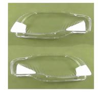 Car headlight cover For A4 B7 2006 2007 2008 Front Lamp Shade Headlight Mask Shell Transparent Cover Lens Replace The Lampshade Headlight Lens Cover(2 pcs)