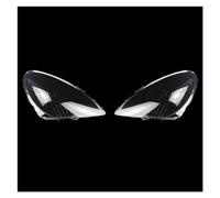 Car Headlight Cover For Benz For SLK-Class W171 SLK280 300 350 2004~2010 Car Headlight Cover Headlamp Lampshade Lampcover Head Lamp Lens Shell(A Piar)