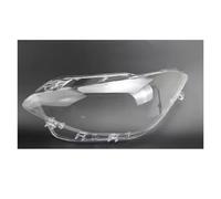 Car Headlight Cover For BMW 1 Series F20 116i 118i 120i 2012-2014 Headlight Lens Cover Transparent Lampshade Car Front Headlamp Shell Car Headlight Glass Cover(Left)