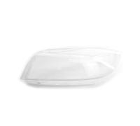 Car headlight cover For BMW 3-series E90 E91 2005-2012 Car Front Lamp Lens Cover Clear Lampshade Xenon Headlight Shell Facelift Accessories Housing Lens(Left)