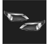 Car Headlight Cover For BMW E60 E61 5 Series 525i 530i 2004-2010 Car Front Headlight Cover Lens Headlamps Transparent(Left Right)