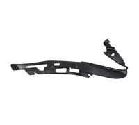 Car Headlight Cover For BMW For 5 Series F10 F11 F18 For M5 2009-2013 Car Front Upper Headlight Cover Strips Trims Sealing Gasket 63117240367 Headlight Lens Cover(Right)