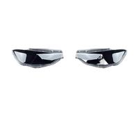 Car Headlight Cover For BMW For M4 4 Series F32 F33 F36 F82 2013 2014 2015 2016 Headlamp Lens Cover Case Headlights Glass Lamp Shell Lampshade Housing Headlight Clear Cover(Left and Right)
