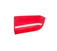 Car headlight cover For BMW X5 2014 2015 2016 2017 2018 Rear Taillight Shell Tail Lamp Cover Brake Lights Mask Replace The Lampshade Transparent Material(Inside L)