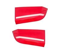 Car headlight cover For BMW X5 2014 2015 2016 2017 2018 Rear Taillight Shell Tail Lamp Cover Brake Lights Mask Replace The Lampshade Lamp housing(Inside Pair)