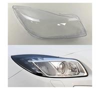 Car Headlight Cover For Buick For Regal 2009 2010 2011 2012 2013 Front Headlight Cover Headlamp Lamp Shell Mask Lampshade Lens Headlights Lamp Shell(Right)