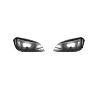 Car Headlight Cover For Chery For Eastar 2004-2009 Front Glass Lens Lamp Shade Shell Transparent Lampshade Lampcover Auto Light Case Headlight Cover(Left Right)