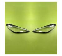 Car Headlight Cover For Chevrolet For Corvette For C8 Front Headlamp Lamp Cover Headlight Shell Transparent Lens Replace Lampshade Headlights Lamp Shell(A Pair)