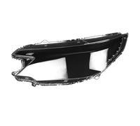 Car Headlight Cover For CRV 2012 2013 2014 Car Headlight Lens Headlamp Lens Car Replacement Lens Auto Shell Cover Lamp Shade(Driver Side)