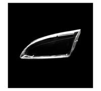 Car Headlight Cover For Focus MK2 C307 Pre-facelift 2004-2007 Head Lights Cover Transparent Housing Front Headlights Lens Shell Glass Lampcover Car Headlight Glass Cover(1pc Left Side)