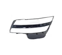 Car headlight cover For Genesis G80 2021 2022 2023 2024 2025 2026 A Pair Headlight Cover Shell Shade Head Lamp Glass Light Lens Transparent Headlight Lens Cover
