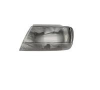 Car Headlight cover For Jeep For Grand For Cherokee 1999 2000 2001 2002 2003 2004 2005 Headlight Shell Transparent Lampshade Cover Headlamp(Left 1pcs)