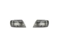 Car Headlight cover For Jeep For Grand For Cherokee 1999 2000 2001 2002 2003 2004 2005 Headlight Shell Transparent Lampshade Cover Headlamp(A Piar 2pcs)