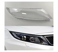 Car Headlight Cover For Kia For K5 2014 2015 Front Headlamp Cover Transparent Mask Lamp Shade Headlight Shell Lens Replace Lampshade Headlights Lamp Shell(Right)