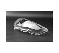 Car Headlight Cover For Mitsubishi For ASX 2013-2018 Front Car Protective Headlight Glass Lens Cover Shade Shell Transparent Light Housing Lamp Headlights Lamp Shell(Right)