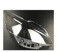 Car Headlight Cover For Peugeot 508 2011-2014 2013 Car Front Headlight Cover Headlamp Lampshade Lampcover Head Lamp Light Covers Glass Lens Shell Caps(Left and Right)