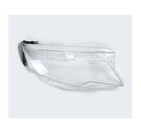 Car Headlight Cover For Pilot 2015 2016 2017 2018 2019 Plastic Headlamp Lens Lampshade Shell Replace The Glass Headlight Assembly(Left)