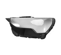 Car Headlight Cover For- Q3 2019 2020 2021 Head Light Cover Car Replacement Front Head Light Lamp Shell Cover Left