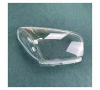 Car Headlight Cover For Rav4 2001 2002 2003 2004 Headlight Cover Head Light Lamp Transparent Lampshade Shell Lens Glass Front Headlight Lens(Left+Right)