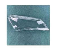 Car Headlight Cover For Skoda For Superb 2016-2018 Plastic Headlamp Lens Transparent Lampshade Shell Replace The Glass Headlight Assembly(Left)