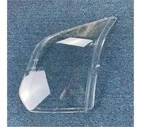 Car Headlight Cover For Transit V348 2013 2014 2015 2016 Headlamp Cover Transparent Mask Lamp Shade Headlight Shell Lens Replace The Lampshade(Left)