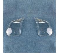 Car Headlight Cover For Transit V348 2013 2014 2015 2016 Headlamp Cover Transparent Mask Lamp Shade Headlight Shell Lens Replace The Lampshade(Pair)